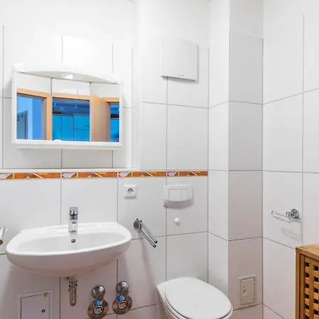 Apartment Hs Am Weidengrund Whg 2 *
