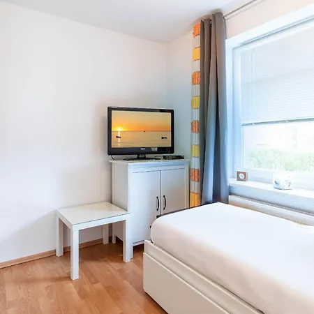 Apartment Hs Am Weidengrund Whg 2 *