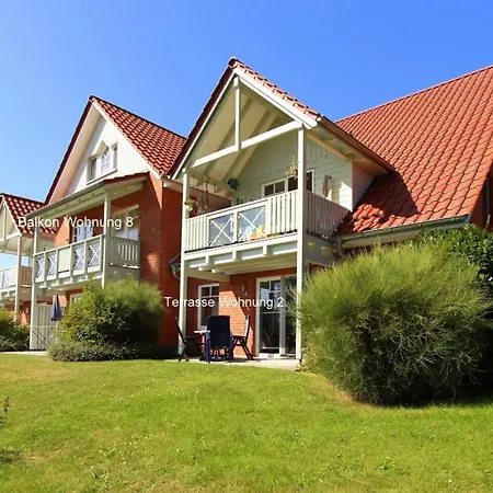 Hs Am Weidengrund Whg 2 Boltenhagen (Ostseebad)